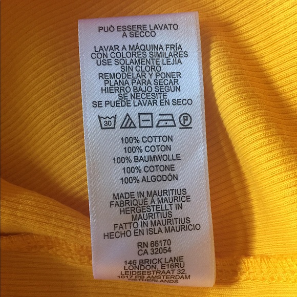 ANTHROPOLOGIE Strappy Back Tank - Picture 6 of 7